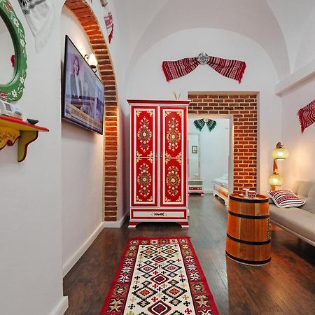 Kultur House Sibiu Daire Dış mekan fotoğraf
