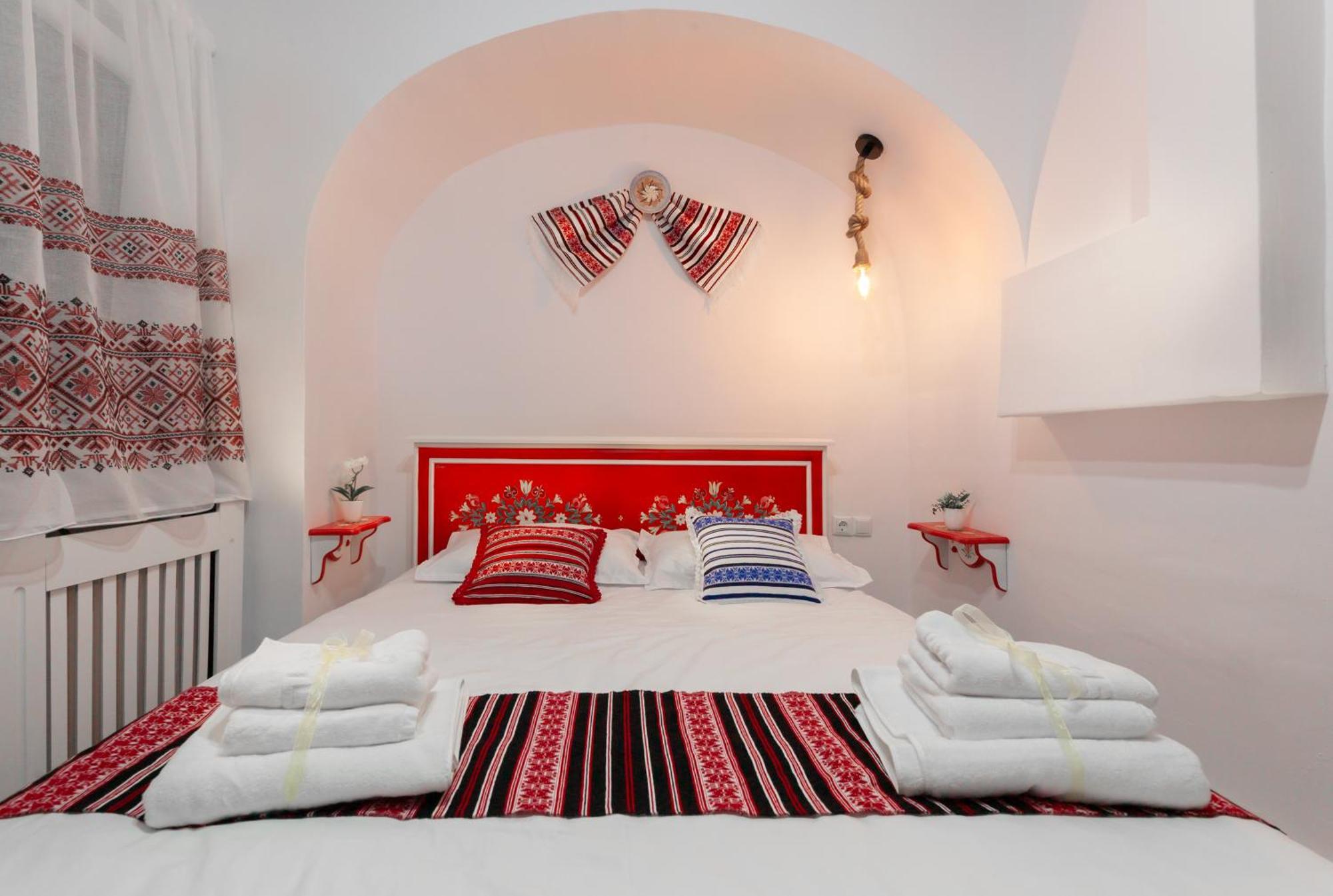 Kultur House Sibiu Daire Dış mekan fotoğraf