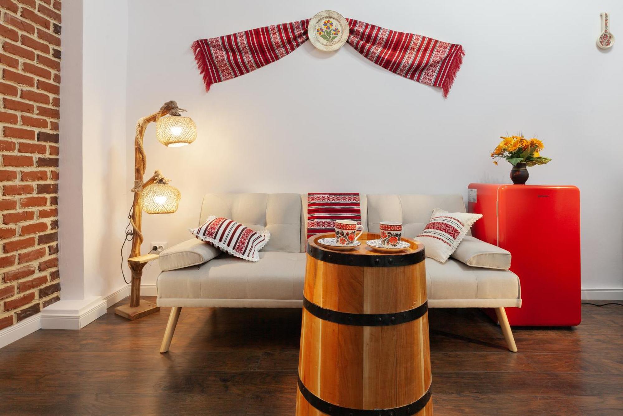 Kultur House Sibiu Daire Dış mekan fotoğraf